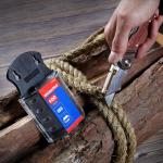 WORKPRO 100-Pack SK5 Steel Utility Knife Blades