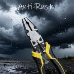 9-Inch Versatile Combination Pliers for All Tasks