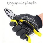 9-Inch Versatile Combination Pliers for All Tasks