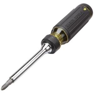 Klein Tools 15-in-1 Ratcheting Screwdriver Set