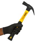 Stanley 16 Oz Fiberglass Nail Hammer