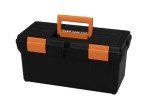 Black Hard Tool Case for Secure Storage