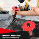 Heavy Duty Masonry Chisel Set - 3 Pieces