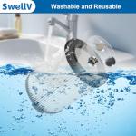 SwellV VF4000 Filters for RIDGID & CRAFTSMAN Vacs