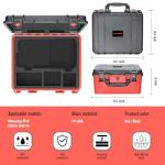 Milwaukee M18 Inflator Hard Case & Storage Bag