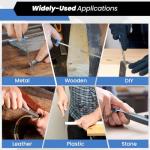 SOWKIPE 13-Piece Premium Needle File Set