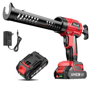 3-in-1 Silicone Caulking Tool for Home Projects