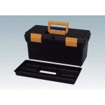 Black Hard Tool Case for Secure Storage