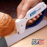 AccuSharp Compact Knife Sharpener with Ergonomic Handle
