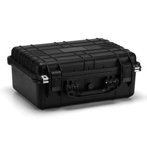 Mayouko 16" Waterproof Toolbox with Custom Foam Insert