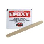 Red Extra Fast Set Epoxy - 10 Pack