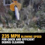 DEWALT 3-in-1 Wet/Dry Vacuum with Leaf Blower