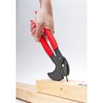 Crescent 11-Inch Nail Pulling Pliers – Red/Black
