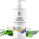 Exfoliating Callus Remover Foot Cream with Aloe