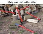 Stubai Hookaroon Forestry Tool - Regular Size