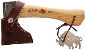 Bison Trekking Hatchet - 250mm Outdoor Tool