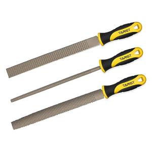 TARIST 3-Piece Wood Rasp File Set