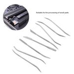 8-Piece Double-Ended Wood File Set