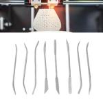 8-Piece Double-Ended Wood File Set