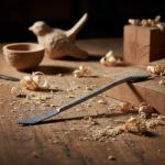 8-Piece Double-Ended Wood File Set