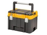 DeWalt TSTAK Large Tool Box with Organizer