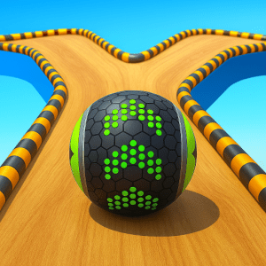 3D Ball Master Challenge: Rolling Rush Adventure