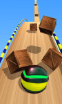 3D Ball Master Challenge: Rolling Rush Adventure