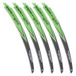 WORKPRO 15" Pruning Saw Blades Set - 5 Pack