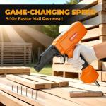 UPWOOD Air Nail Puller - Professional Nail Remover