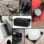 Waterproof 16" Plastic Toolbox with Custom Foam