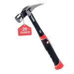 Meiwaltee 20 oz Heavy Duty Forged Hammer