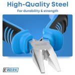 6-Pc Mini Pliers Set for Crafts and Repairs