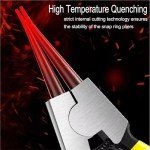 Ergonomic Snap Ring and Circlip Pliers Set