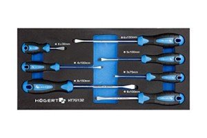 Högert HT7G132 Tool in Blue and Black