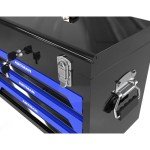 Portable 20'' Tool Box with 3 Drawers