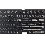 Portable 20'' Tool Box with 3 Drawers