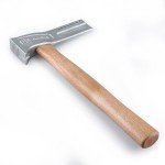 Magnetic Roofing Hammer with Solid Wood Handle