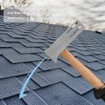 Magnetic Roofing Hammer with Solid Wood Handle