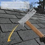 Magnetic Roofing Hammer for Fast Nail Installation
