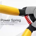 Ergonomic Snap Ring and Circlip Pliers Set