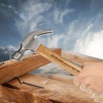 Personalized Laser Engraved 12.6-Inch Claw Hammer