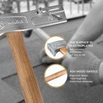 Magnetic Roofing Hammer for Fast Nail Installation