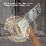 Magnetic Roofing Hammer for Fast Nail Installation