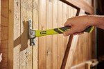 RYOBI 16oz Framing Hammer - Green & Black