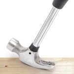 8 Pack Mini Claw Hammer Set with Rubber Handle