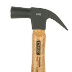 Stanley 16Oz Wood Handle Hammer
