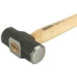 STANLEY Metal Sledge Hammer with Hickory Handle
