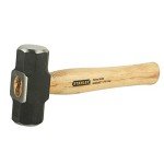 STANLEY Metal Sledge Hammer with Hickory Handle
