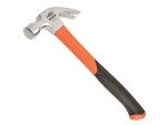 Curved Fiberglass Claw Hammer - 570g (20oz)