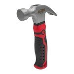 HOUSERAN 12oz Small Claw Hammer for DIY